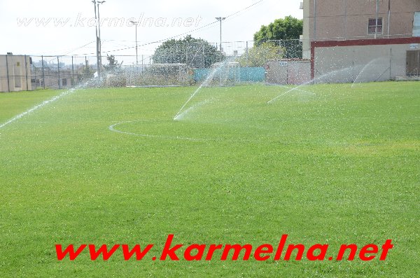 الاتحاد العام لكرة القدم يوافق على جاهزية الملعب البلدي